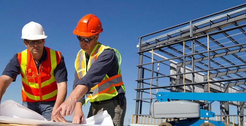 Seguridad y control en construcción